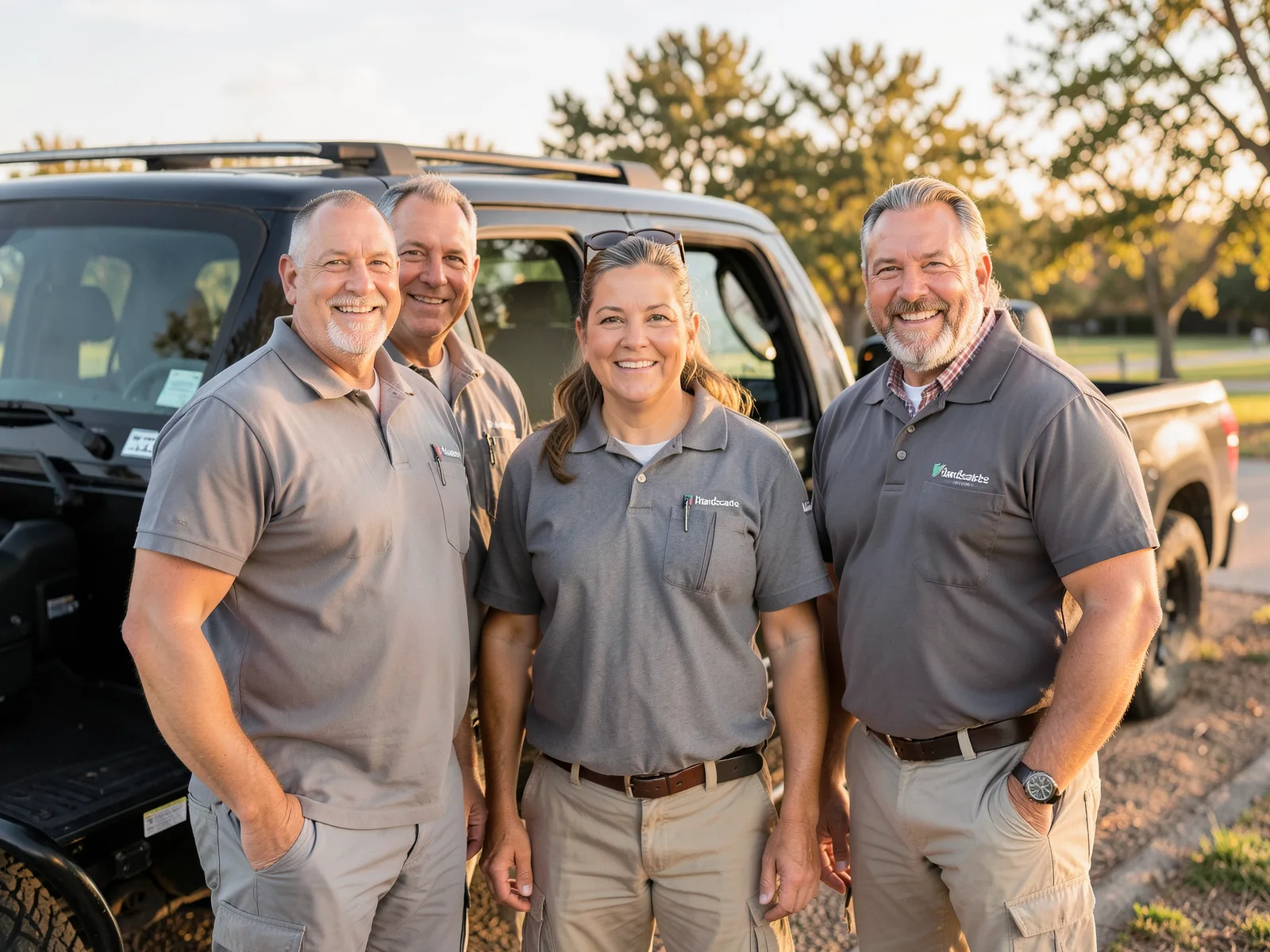 Plano Hardscaping Design company in Superior, WY